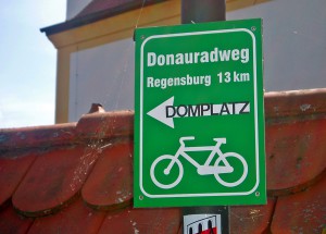 Donau Radweg Ulm Passau :: günstig mit Bayern Radtour