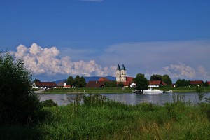 Isar und Donau Radweg :: günstig mit Bayern Radtour