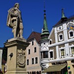 Donau Radweg Passau Wien :: günstig mit Bayern Radtour