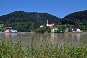 Donau Radweg Passau Wien :: günstig mit Bayern Radtour