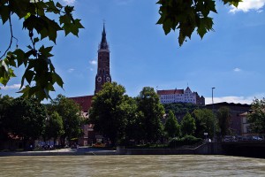 von München nach Passau :: günstig mit Bayern Radtour