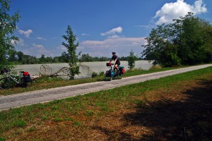 Isar und Donau Radweg :: günstig mit Bayern Radtour