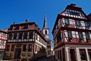 Main Spessart Radtour :: Kurzurlaub mit dem Fahrrad