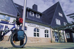 Werr Radweg Klassiker :: günstig mit Bayern Radtour