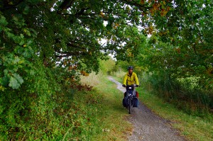 Werra Radweg Sportlich :: günstig mit Bayern-Radtour