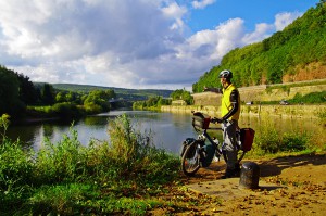 Weser Radweg Kurzurlaub :: günstige Auszeit hier buchen