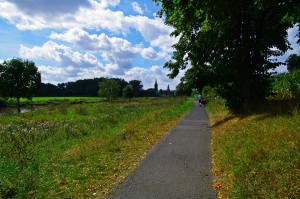Weser Radweg bis Cuxhaven :: individuell und günstig