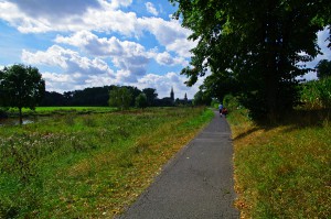 Weser Radweg Klassiker :: günstig und individuell geplant