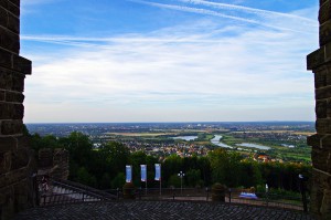 Bis zur Nordsee :: Radtour durch Mittel- und Norddeutschland