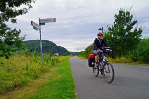 Bis zur Nordsee :: Radtour durch Mittel- und Norddeutschland