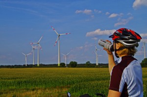 Bis zur Nordsee :: Radtour durch Mittel- und Norddeutschland