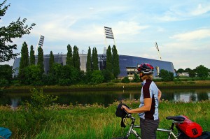 Weser Radweg bis Cuxhaven :: individuell und günstig