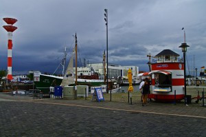 Weser Radweg bis Cuxhaven :: individuell und günstig