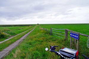 Weser Radweg bis Cuxhaven :: individuell und günstig