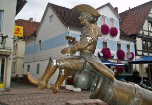 Bis zur Nordsee :: Radtour durch Mittel- und Norddeutschland