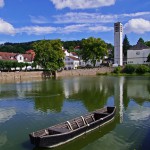 Bis zur Nordsee :: Radtour durch Mittel- und Norddeutschland