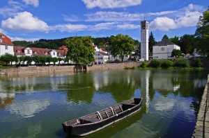 Weser Radweg Kurzurlaub :: günstige Auszeit hier buchen