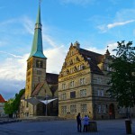 Weser Radweg Kurzurlaub :: günstige Auszeit hier buchen