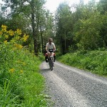 Radtour in Bayern