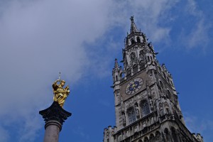 Radtour München Venedig BayernRadtour