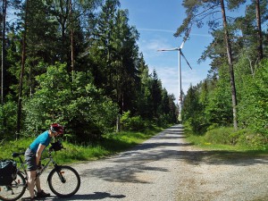 Fränkische Schweiz Runde :: Bayern Radtour