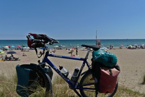 Radtour München Venedig BayernRadtour