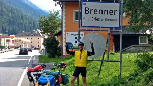 Radtour München Venedig BayernRadtour