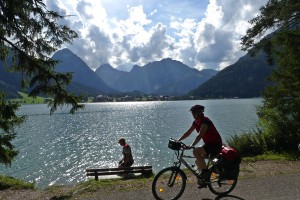 Radtour München Venedig