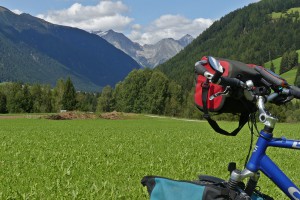 Radtour München Venedig BayernRadtour