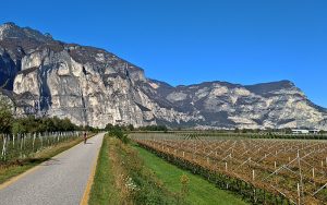 Radtour München Gardasee Verona