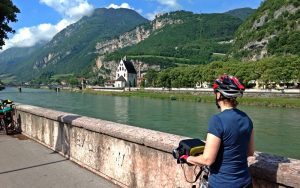 Radtour München Venedig BayernRadtour