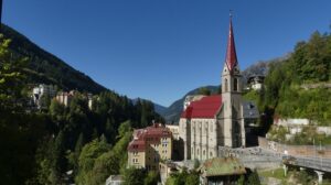 Alpe Adria Radweg Bad Gastein Bayern Radtour